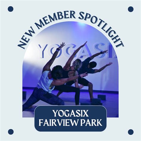 YogaSix Fairview Park .